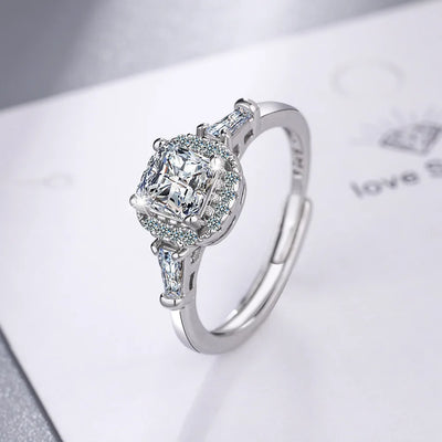 Exklusive 925er Sterlingsilber-Ringkollektion – Eleganz für jeden Moment