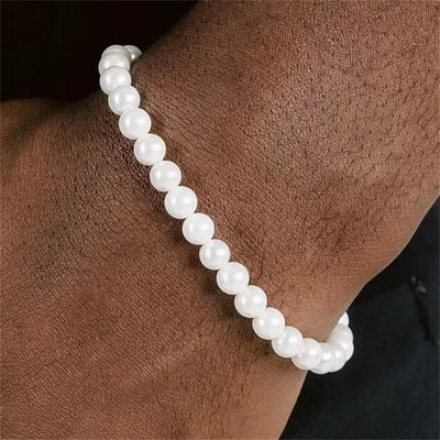 Timeless Pearl – Perlenarmband für Sie & Ihn