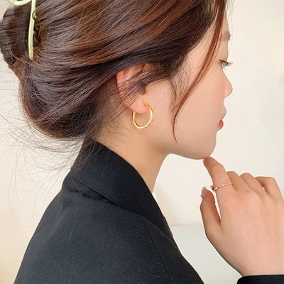 Pure Circle – Schlichte Eleganz für jeden Tag