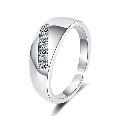 Exklusive 925er Sterlingsilber-Ringkollektion – Eleganz für jeden Moment