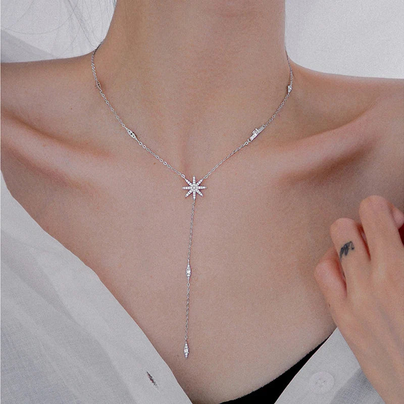 Stellar Grace Y-Kette