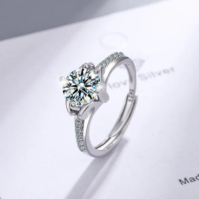 Exklusive 925er Sterlingsilber-Ringkollektion – Eleganz für jeden Moment