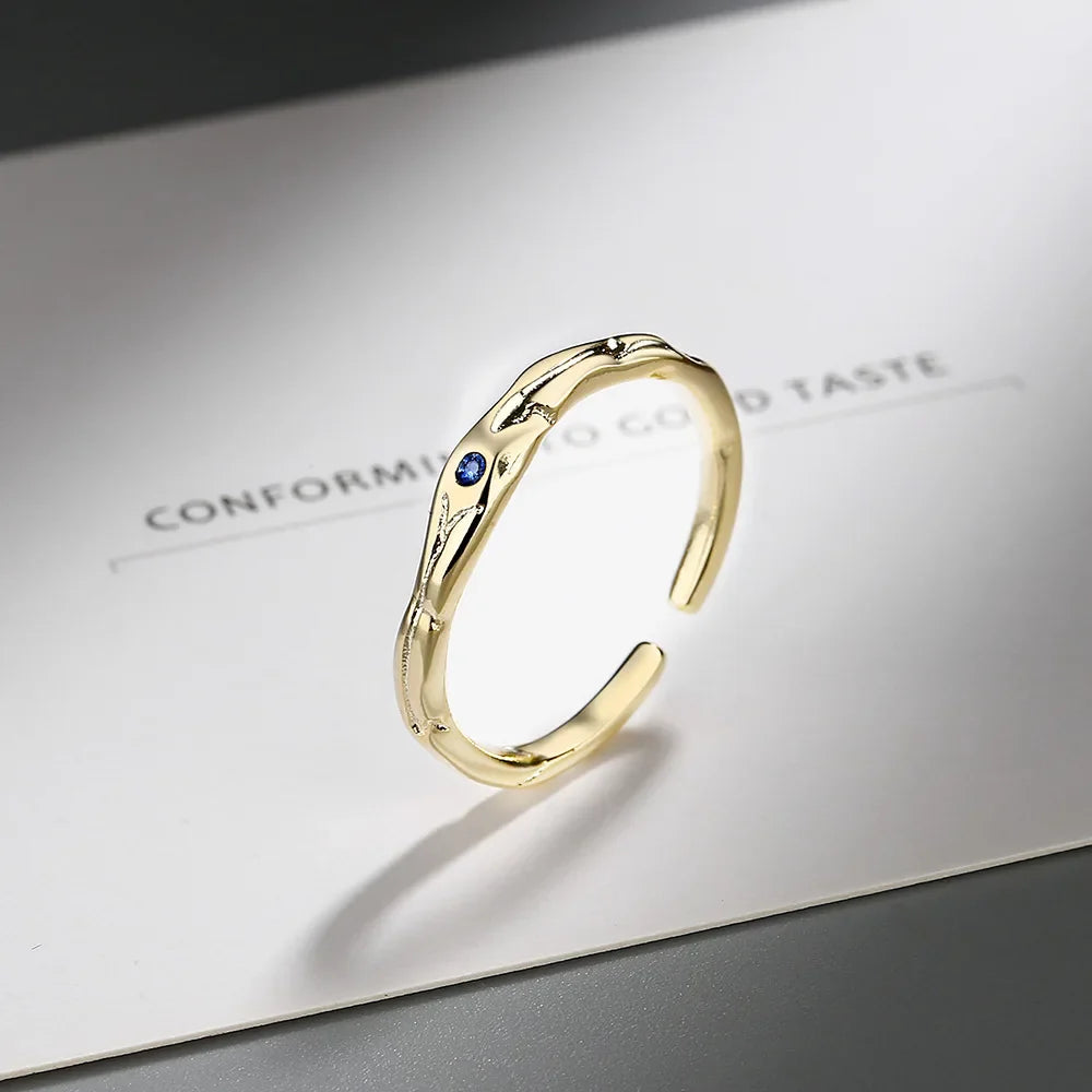 Exklusive 925er Sterlingsilber-Ringkollektion – Eleganz für jeden Moment