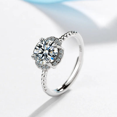 Exklusive 925er Sterlingsilber-Ringkollektion – Eleganz für jeden Moment
