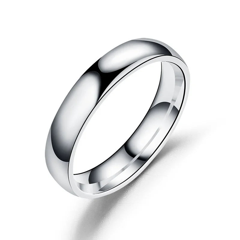 Elegante Edelstahl-Ringe – Zeitlose Eleganz für jeden Anlass