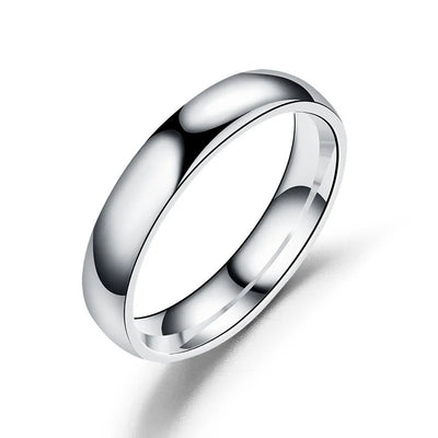 Elegante Edelstahl-Ringe – Zeitlose Eleganz für jeden Anlass