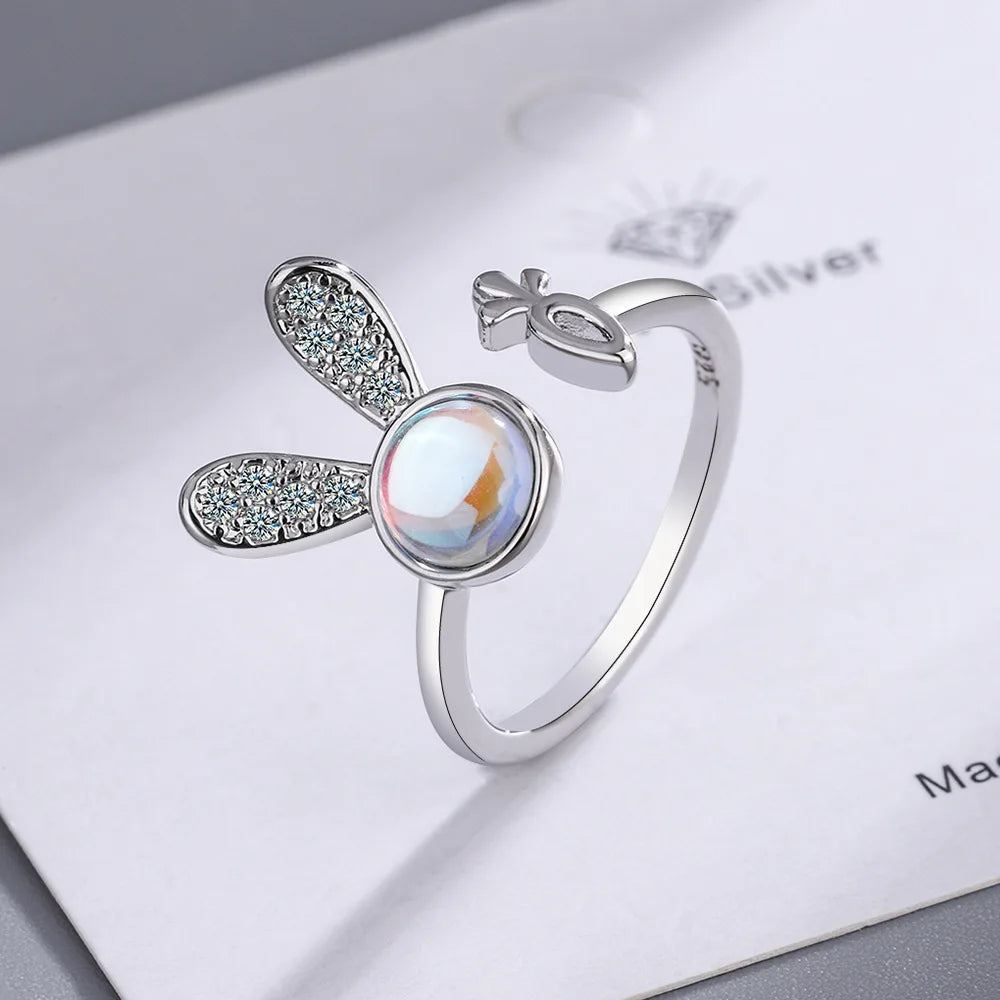 Exklusive 925er Sterlingsilber-Ringkollektion – Eleganz für jeden Moment