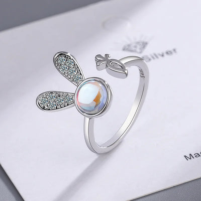 Exklusive 925er Sterlingsilber-Ringkollektion – Eleganz für jeden Moment