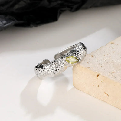 Exklusive 925er Sterlingsilber-Ringkollektion – Eleganz für jeden Moment
