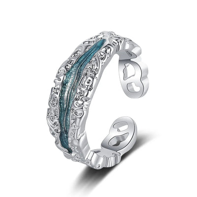 Exklusive 925er Sterlingsilber-Ringkollektion – Eleganz für jeden Moment