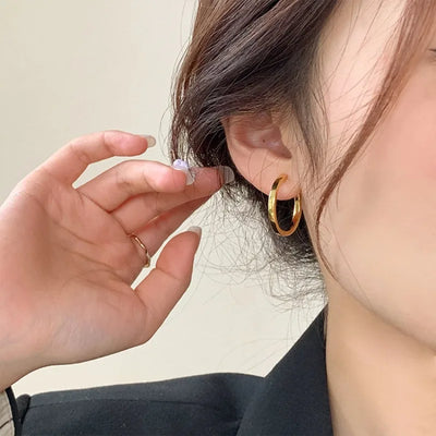 Pure Circle – Schlichte Eleganz für jeden Tag