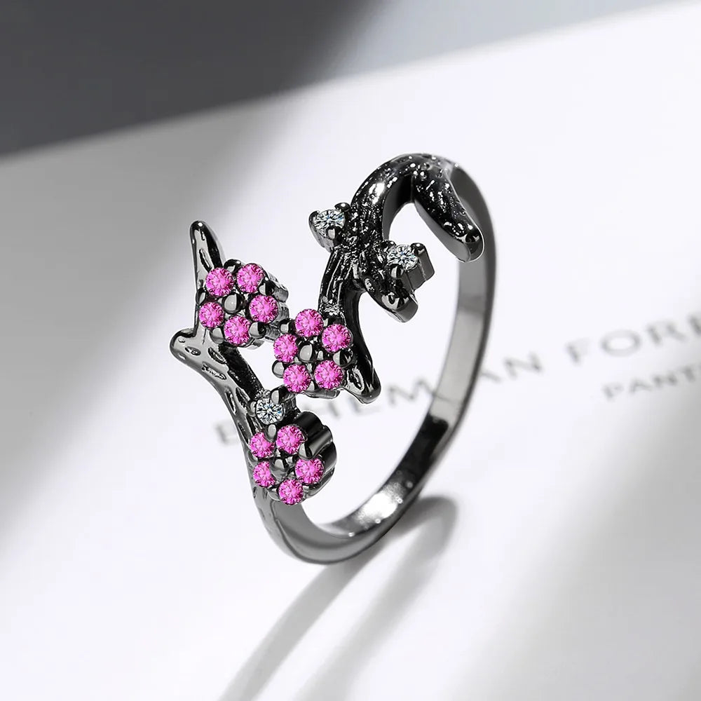 Exklusive 925er Sterlingsilber-Ringkollektion – Eleganz für jeden Moment
