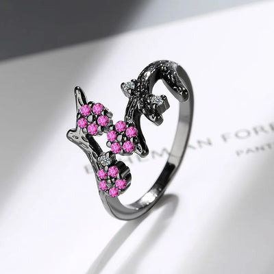 Exklusive 925er Sterlingsilber-Ringkollektion – Eleganz für jeden Moment