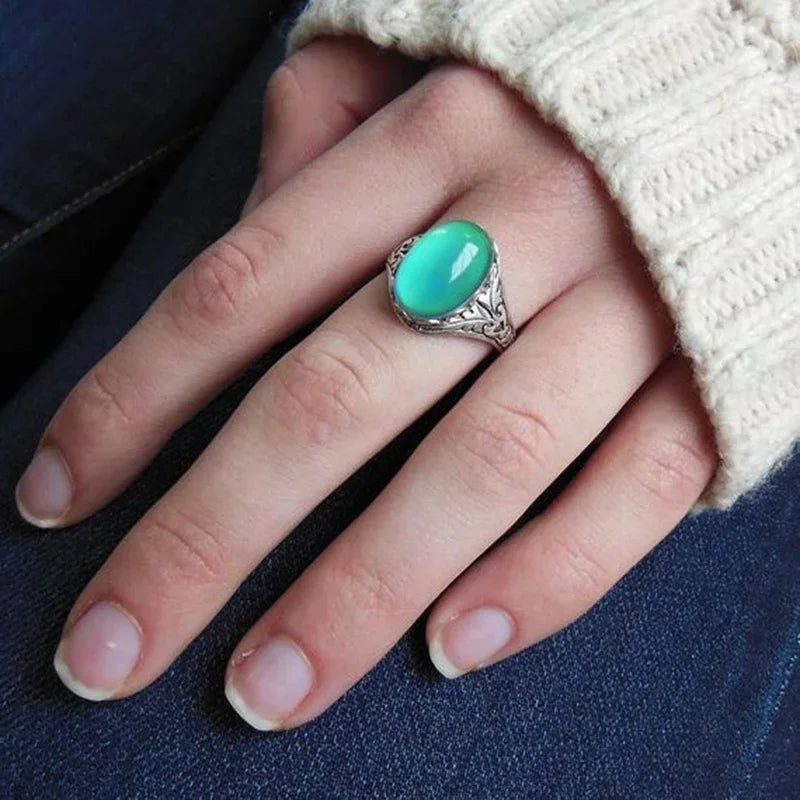 925 Sterling Silber Anhänger mit Naturstein