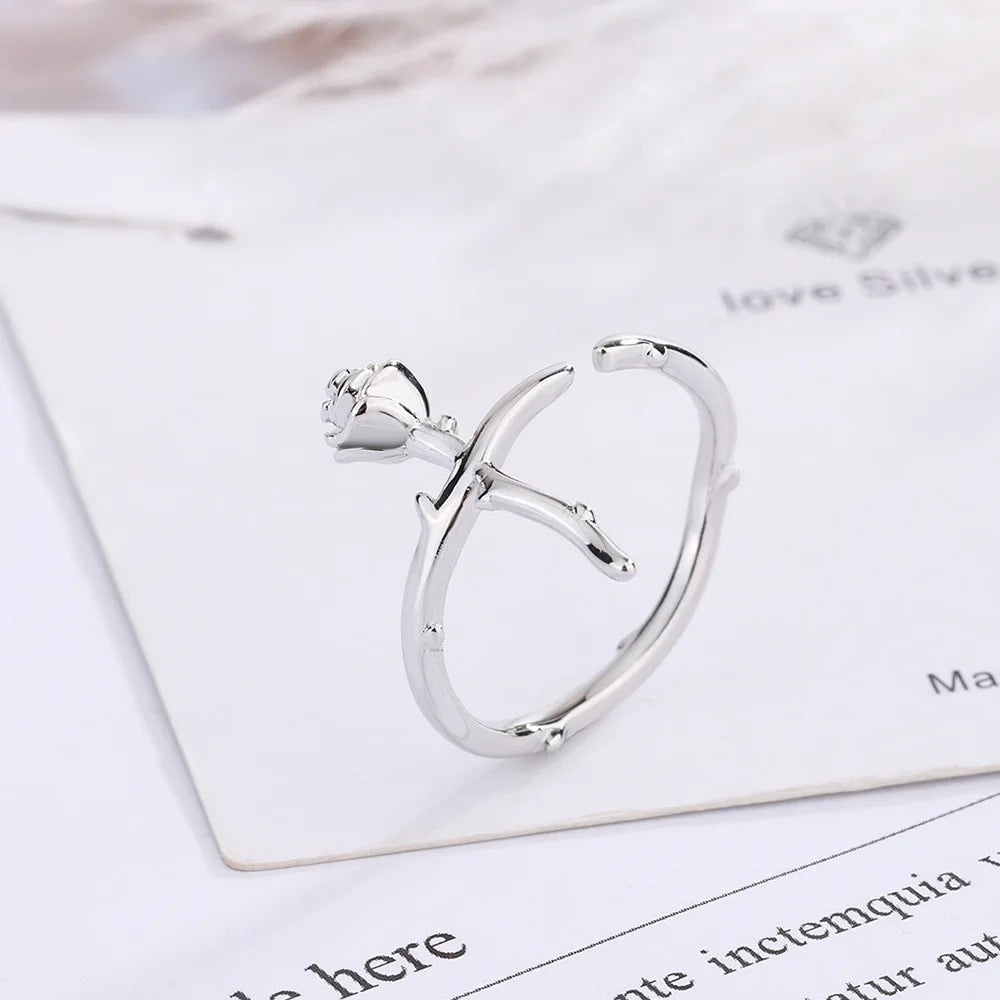 Exklusive 925er Sterlingsilber-Ringkollektion – Eleganz für jeden Moment