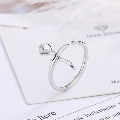 Exklusive 925er Sterlingsilber-Ringkollektion – Eleganz für jeden Moment