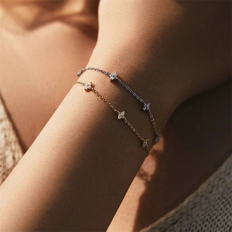 Stella Armband – Sternenglanz am Handgelenk✨