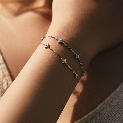 Stella Armband – Sternenglanz am Handgelenk✨