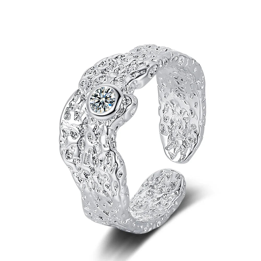 Exklusive 925er Sterlingsilber-Ringkollektion – Eleganz für jeden Moment