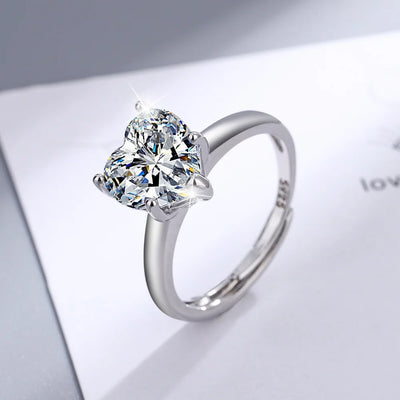 Exklusive 925er Sterlingsilber-Ringkollektion – Eleganz für jeden Moment