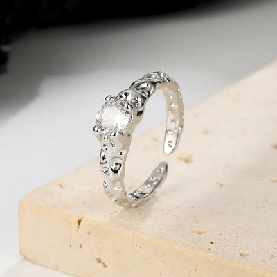 Exklusive 925er Sterlingsilber-Ringkollektion – Eleganz für jeden Moment