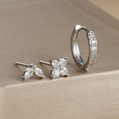 Golden Bloom Set – Glanz, Stil & Leichtigkeit