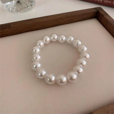 Timeless Pearl – Perlenarmband für Sie & Ihn