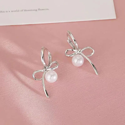 Luna Curve – Doppelte Creolen mit Zirkonia-Glanz ✨