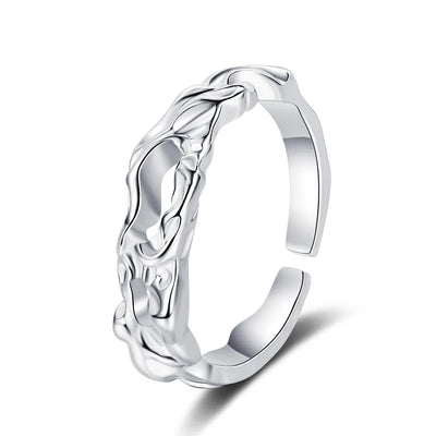 Exklusive 925er Sterlingsilber-Ringkollektion – Eleganz für jeden Moment