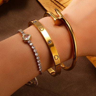 Shiny Vibes – Armband-Set für deinen Signature Look✨