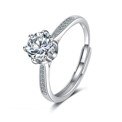 Exklusive 925er Sterlingsilber-Ringkollektion – Eleganz für jeden Moment
