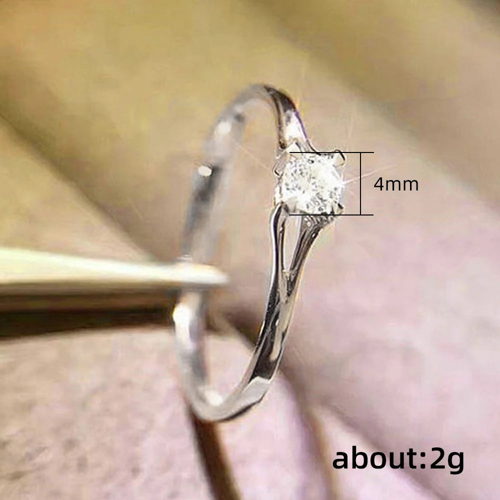 Golden Whisper – Minimalistischer Ring, maximale Bedeutung✨