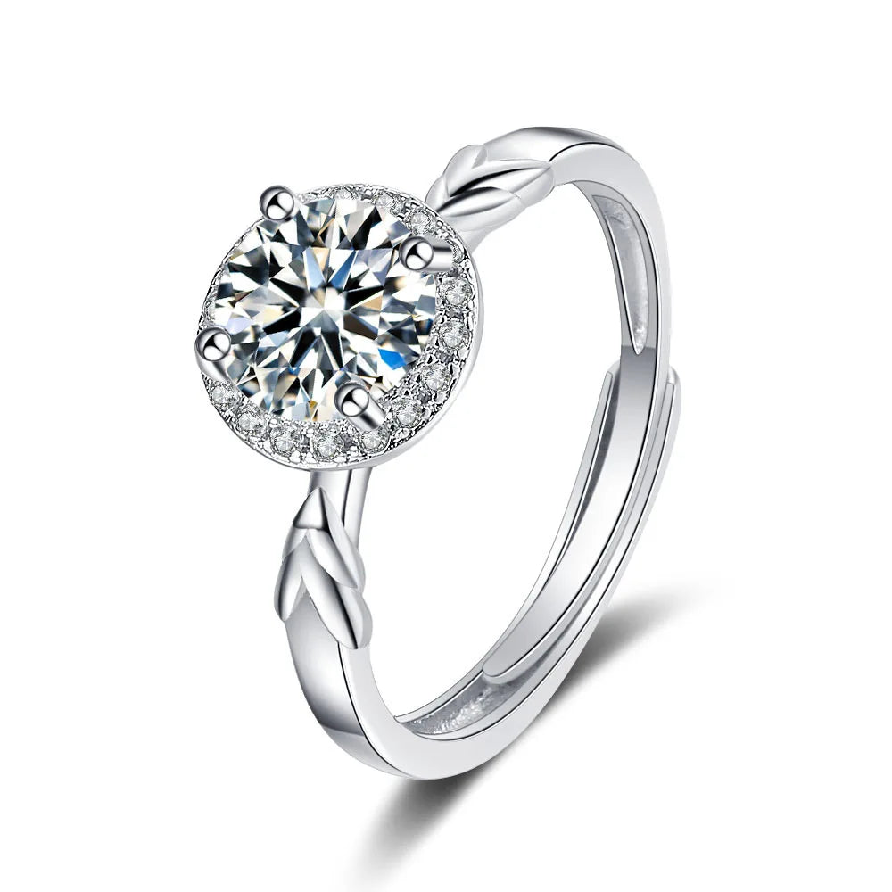 Exklusive 925er Sterlingsilber-Ringkollektion – Eleganz für jeden Moment