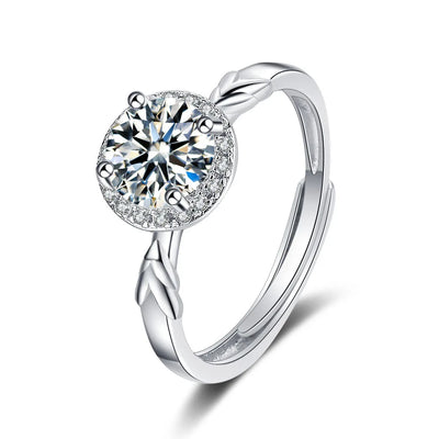 Exklusive 925er Sterlingsilber-Ringkollektion – Eleganz für jeden Moment