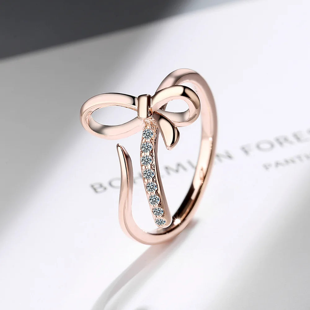 Exklusive 925er Sterlingsilber-Ringkollektion – Eleganz für jeden Moment