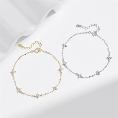Stella Armband – Sternenglanz am Handgelenk✨