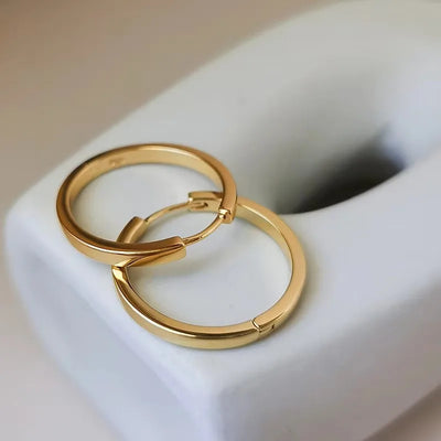 Luna Curve – Doppelte Creolen mit Zirkonia-Glanz ✨