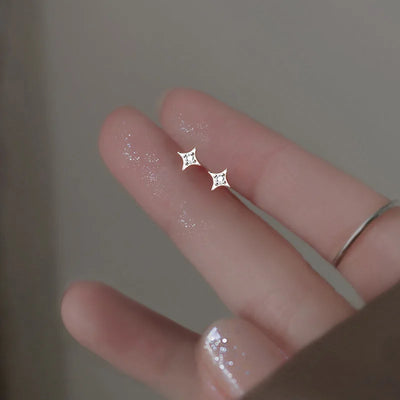 ✨ Elegante Zirkonia-Ohrringe in Gold – Zeitlose Schönheit für jeden Anlass 💎