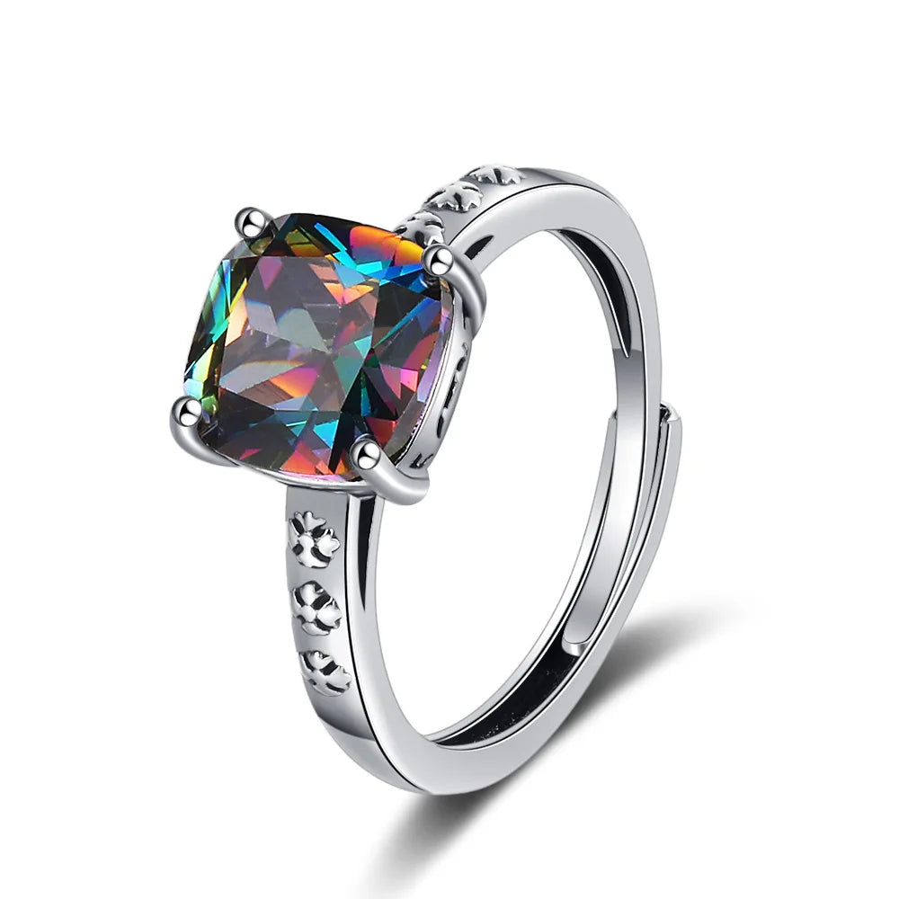 Exklusive 925er Sterlingsilber-Ringkollektion – Eleganz für jeden Moment