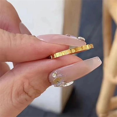 Eternal Love – Der Ring, der für Zuneigung steht✨