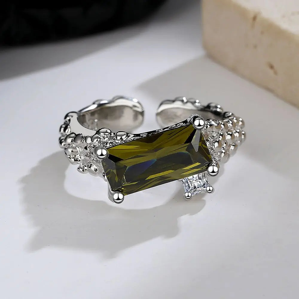 Exklusive 925er Sterlingsilber-Ringkollektion – Eleganz für jeden Moment