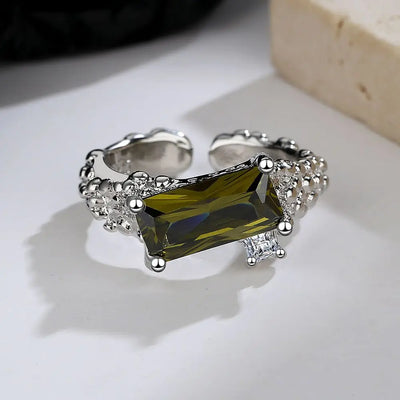 Exklusive 925er Sterlingsilber-Ringkollektion – Eleganz für jeden Moment