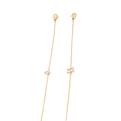 Golden Duo – Feine Armbänder mit Zirkonia-Glanz ✨