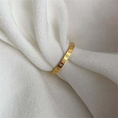 Eternal Love – Der Ring, der für Zuneigung steht✨