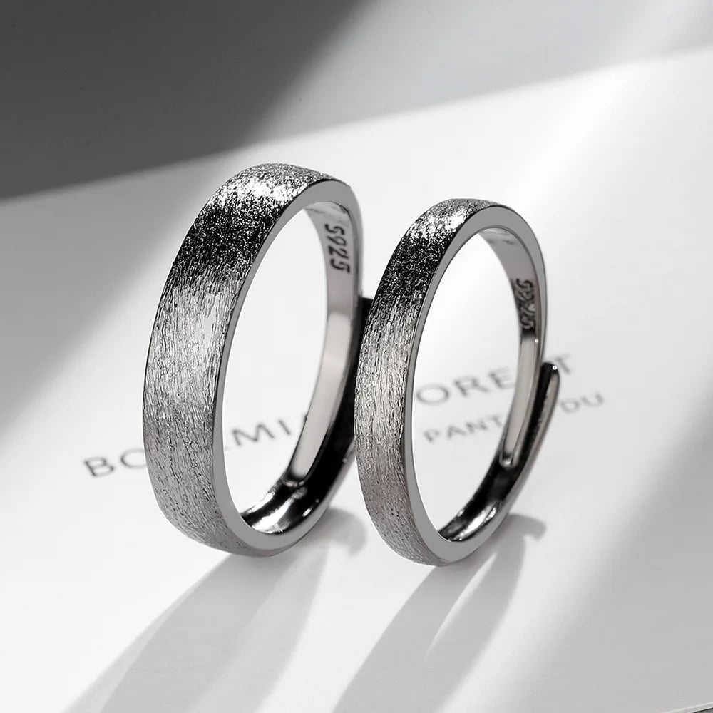 Exklusive 925er Sterlingsilber-Ringkollektion – Eleganz für jeden Moment