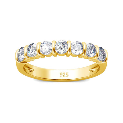 Royal Diamond – Ring aus echtem Gold & zertifizierten Diamanten💎✨