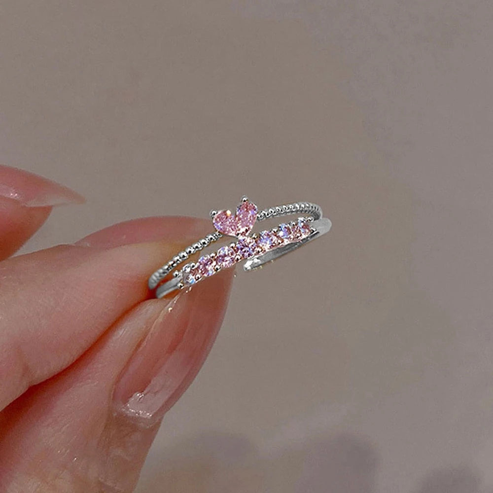 Sweet Wings – Schmetterlingsringe in Gold & Silber✨