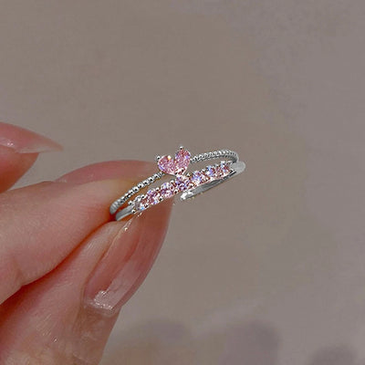 Sweet Wings – Schmetterlingsringe in Gold & Silber✨
