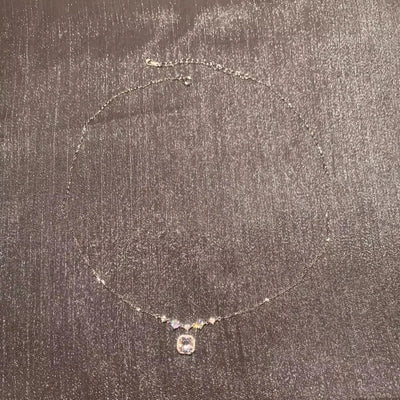 Diamond Grace – Funkelnde Eleganz in Silber ✨💎