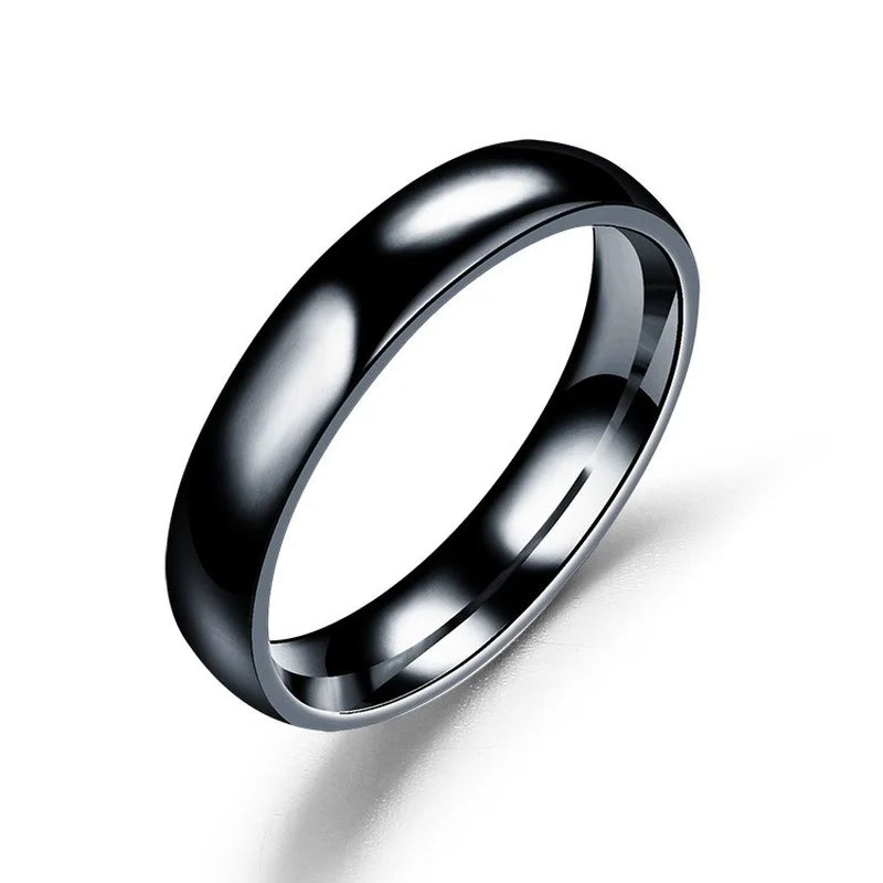 Elegante Edelstahl-Ringe – Zeitlose Eleganz für jeden Anlass